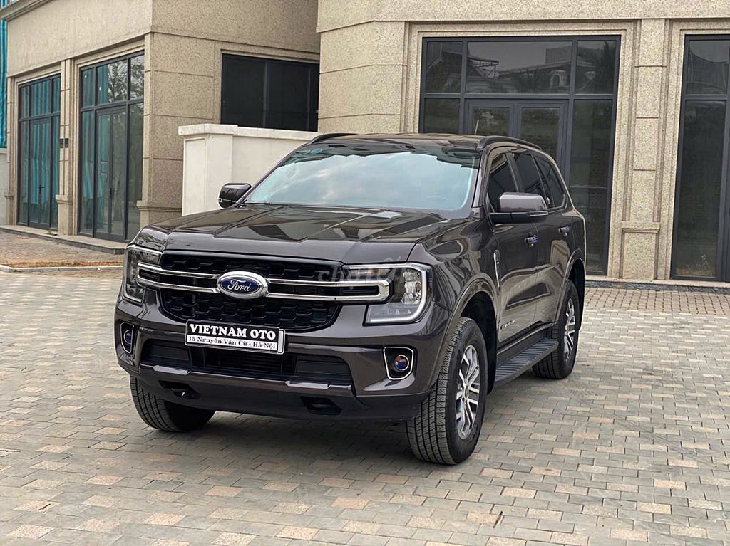 Ford Everest 2022 Ambiente 2.0L AT 2022 mới 90%