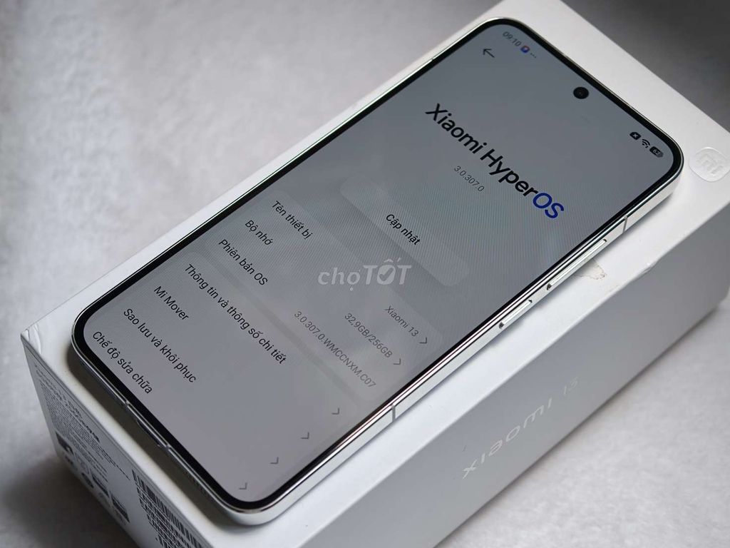 Xiaomi 13 8/256GB Fullbox máy đẹp zin giá tốt. Mua bán Điện thoại tại Quận Bình Tân Tp Hồ Chí Minh được đăng bởi Hiếu hình 1