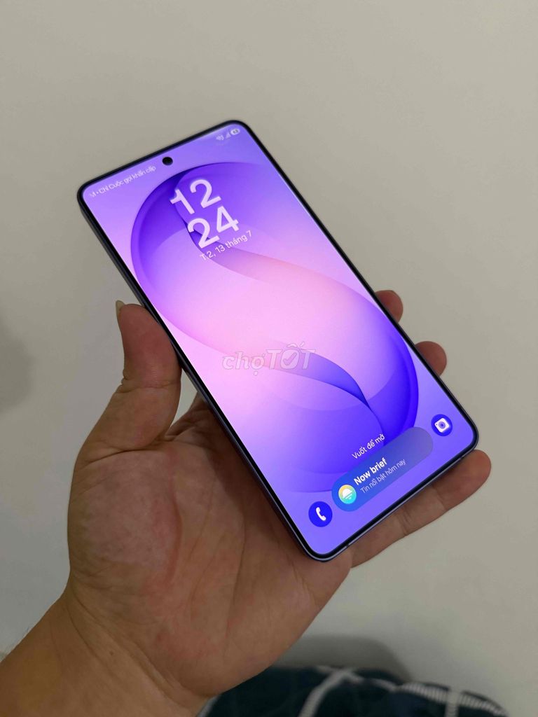 Samsung S26 Ultra 12GB 512GB Tím. Mua bán Điện thoại tại Quận Thanh Xuân Hà Nội được đăng bởi tot didong hình 1