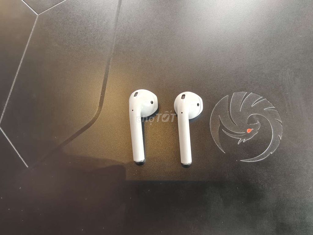Tai nghe Apple AirPods 2 Trắng Đã sử dụng. Mua bán Tivi, Âm thanh tại Quận 7 Tp Hồ Chí Minh được đăng bởi quanghuy0910 hình 1