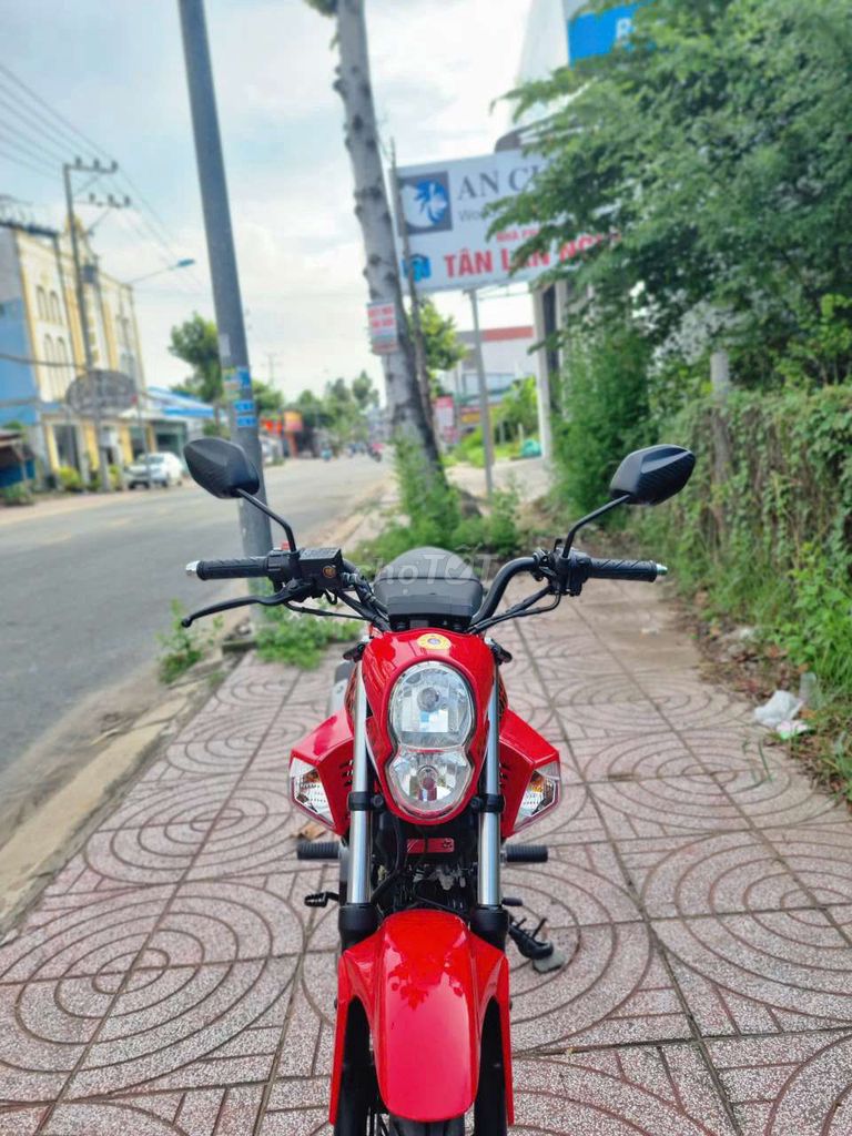 Kymco 50cc mới keng lướt hơn ngàn cây. Mua bán Xe máy tại Thành phố Cao Lãnh Đồng Tháp được đăng bởi Vinh Quang  hình 1