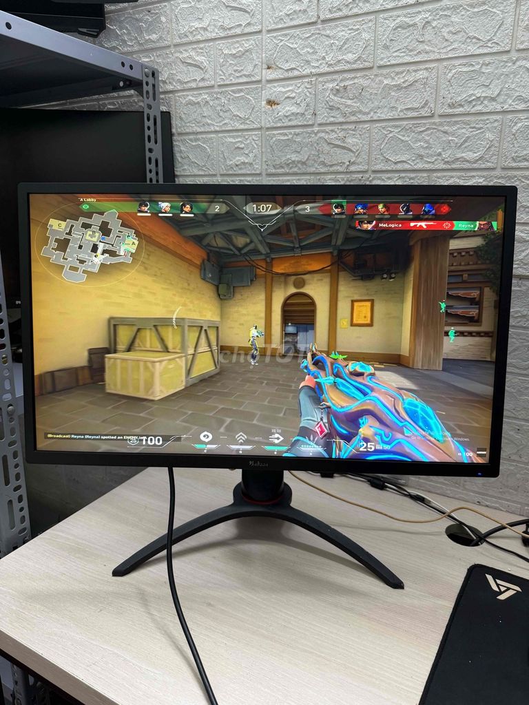 Màn hình Unikoon 27 inch 240Hz. Mua bán Phụ kiện (Màn hình, Chuột...) tại Quận Hoàng Mai Hà Nội được đăng bởi Chiến nguyễn hình 1