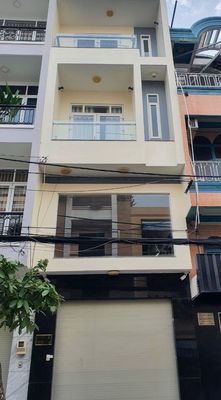 Аренда · 4 комн. · 64 м² · Quận Phú Nhuận, ул. Đường Đặng Văn Ngữ