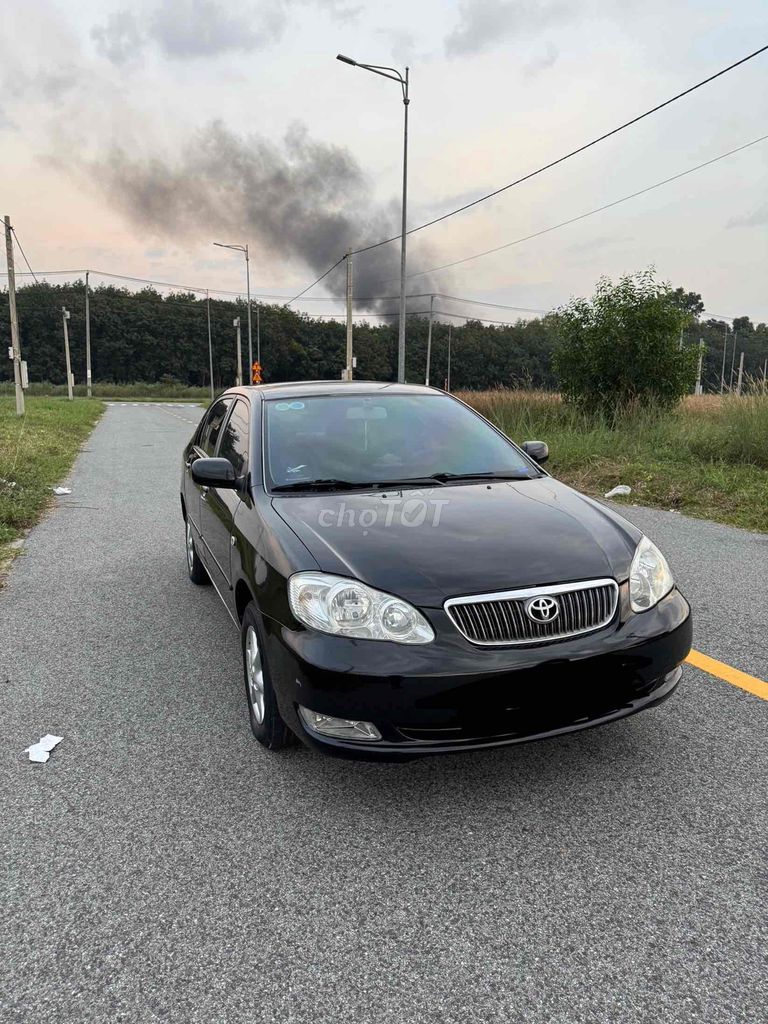 Toyota Corolla Altis 2003