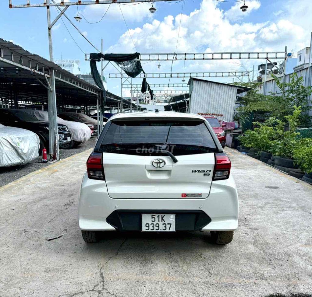 WIGO 2023AT LƯỚT 6.000km XE NHƯ MỚI 99% RẤT ĐẸP. Mua bán Ô tô tại Quận Bình Tân Tp Hồ Chí Minh được đăng bởi XUÂN DUY AUTO hình 6