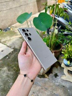 🔥 📱 Galaxy S24 Ultra - Xám - 12.256GB 🔥. Mua bán Điện thoại tại Quận 10 Tp Hồ Chí Minh được đăng bởi QUEENMOBILE