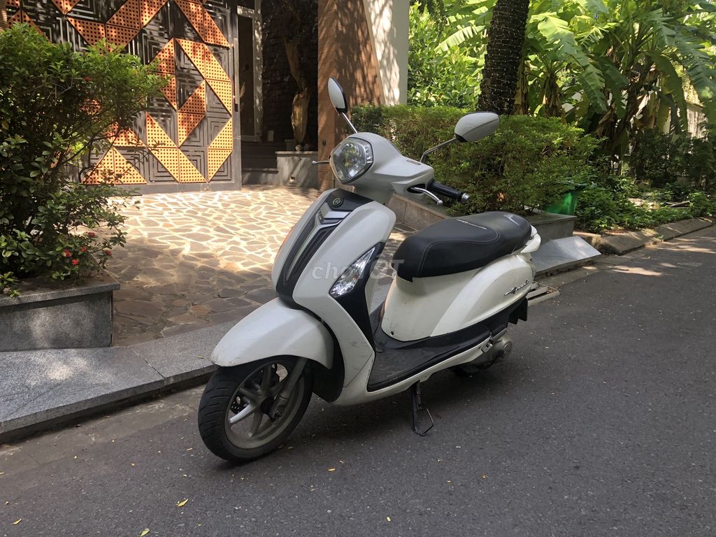 Bán xe Yamaha Grande chính chủ, chạy tốt. Mua bán Xe máy tại Huyện Bình Chánh Tp Hồ Chí Minh được đăng bởi Thanh Thanh hình 1