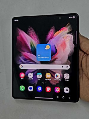 Samsung Z Fold 3 5G ram 12GB/256GB 2 sim 97%