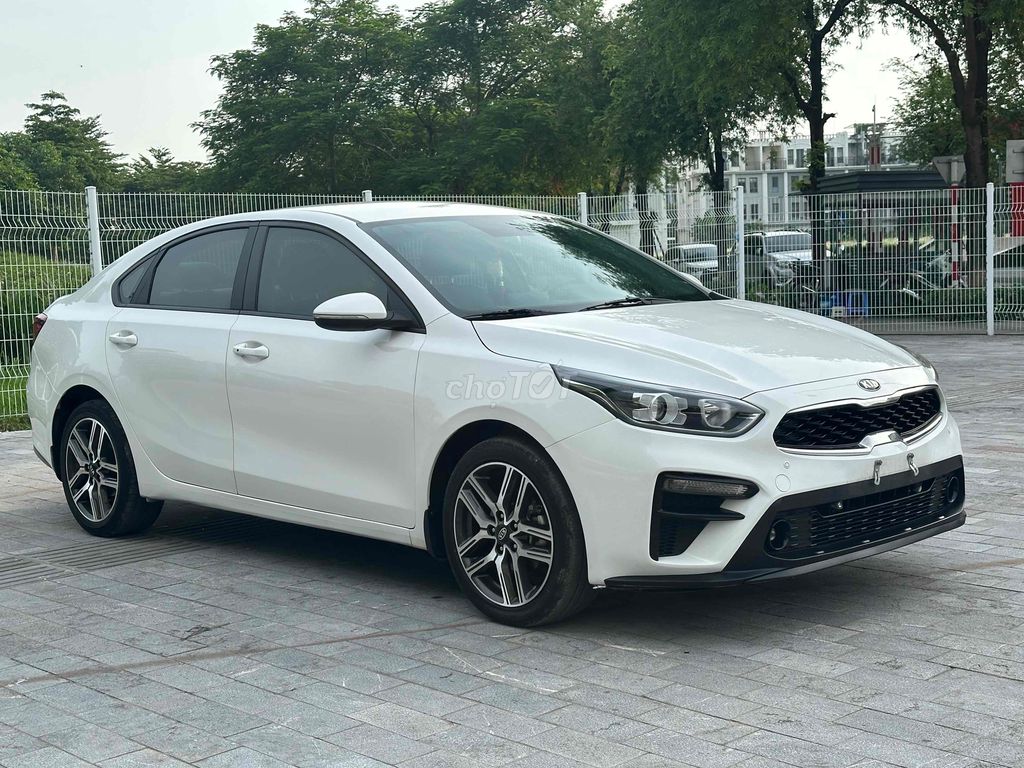 Kia Cerato 2021 1.6 AT Deluxe - 66000 km. Mua bán Ô tô tại Huyện Thanh Trì Hà Nội được đăng bởi NHẬT DOANH AUTO  hình 15