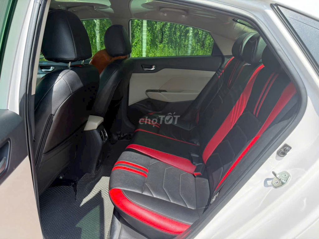 Hyundai Accent sản xuất 2023 AT. Mua bán Ô tô tại Quận Hà Đông Hà Nội được đăng bởi Sỹ Mai Auto hình 13