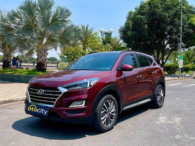 Hyundai Tucson Đặc biệt  2021 - Màu đỏ - 4v4km