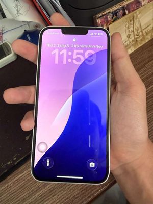 Apple iPhone 16e 128GB Trắng Đã sử dụng