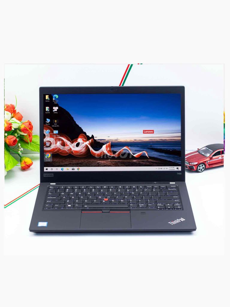 Lenovo Thinkpad T490 i5-8365U 14 inch 8GB/256GB. Mua bán Laptop tại Thành phố Huế Thừa Thiên Huế được đăng bởi VZ COMPUTER hình 1