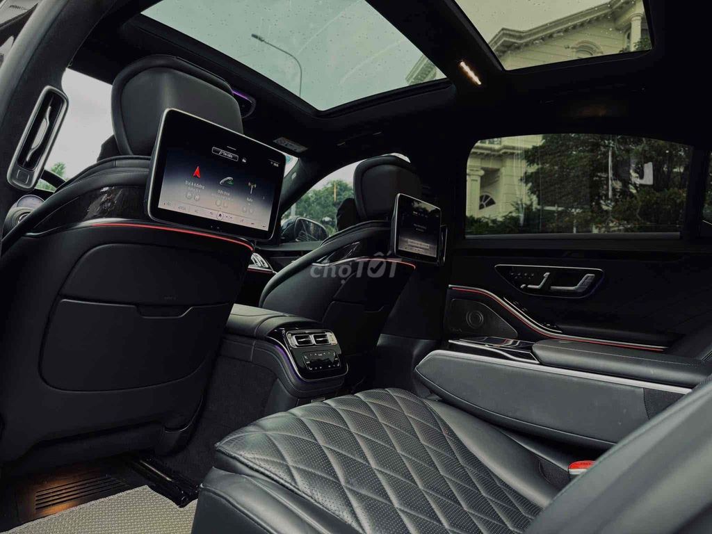 Mercedes S450 4Matic Luxury 2022 xe sang GIÁ TỐT. Mua bán Ô tô tại Quận 1 Tp Hồ Chí Minh được đăng bởi Lưu Thế Hoàng hình 5