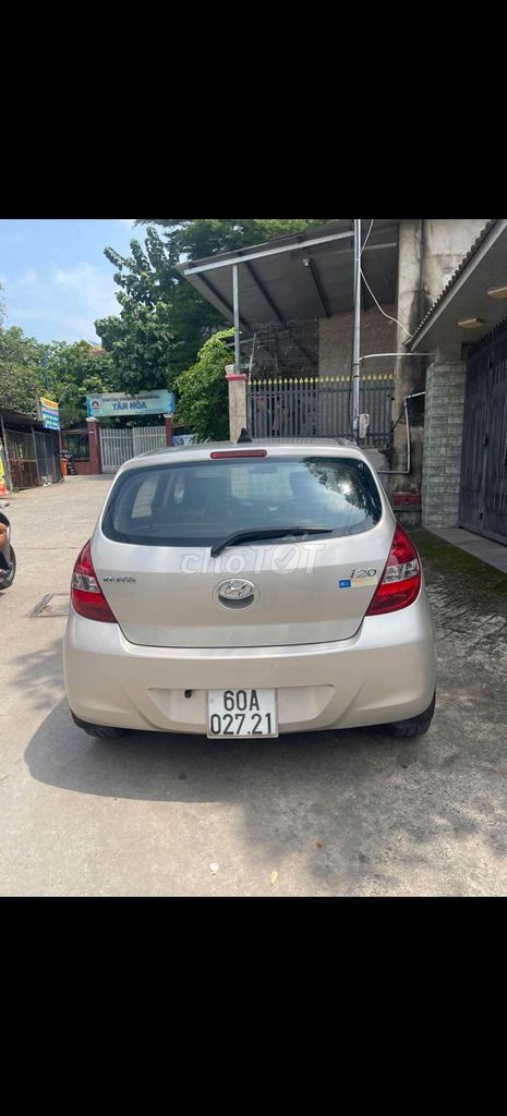 Hyundai i20 2011 5 chỗ Số sàn. Mua bán Ô tô tại Thành phố Thủ Dầu Một Bình Dương được đăng bởi anh tú hình 9