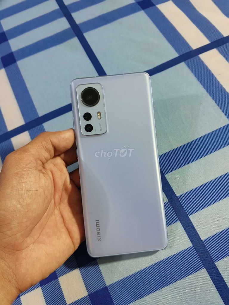 Xiaomi 12x Quốc Tế 12/256Gb. Mua bán Điện thoại tại Quận Ô Môn Cần Thơ được đăng bởi Kim Bảo hình 1