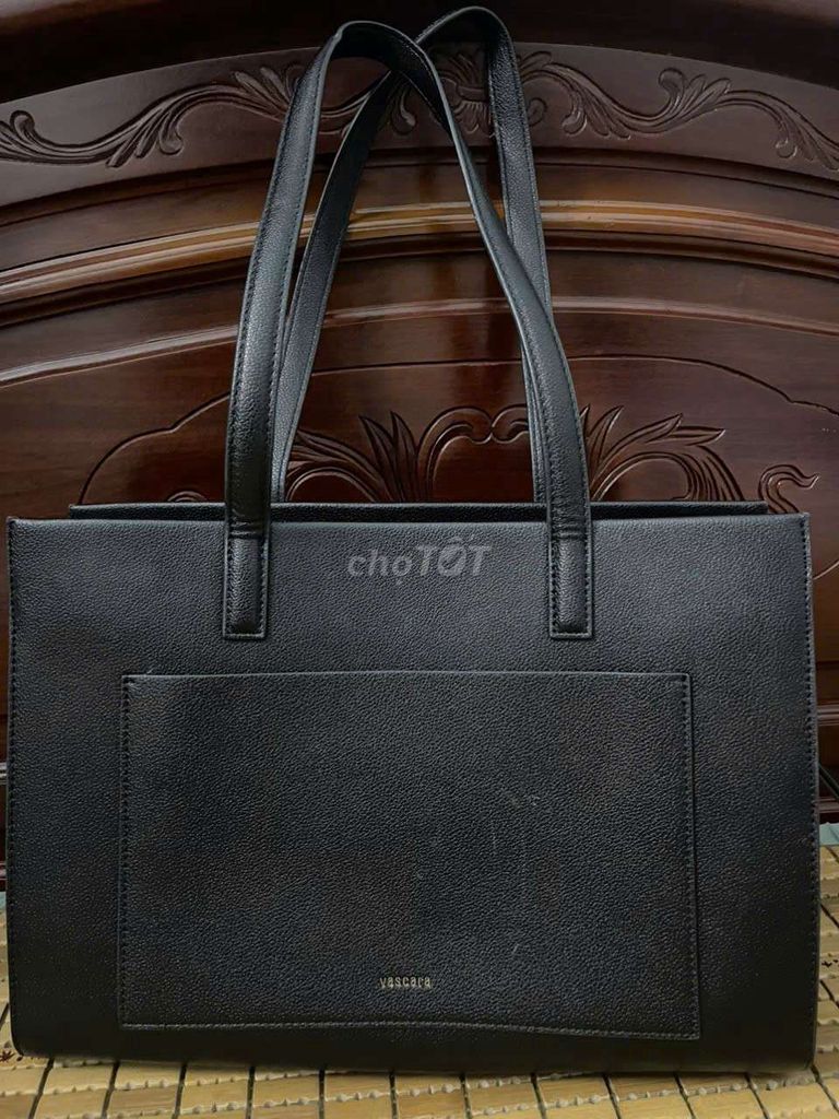 Túi tole vascara chính hãng. Mua bán Túi xách tại Huyện Hóc Môn Tp Hồ Chí Minh được đăng bởi Andy  hình 2