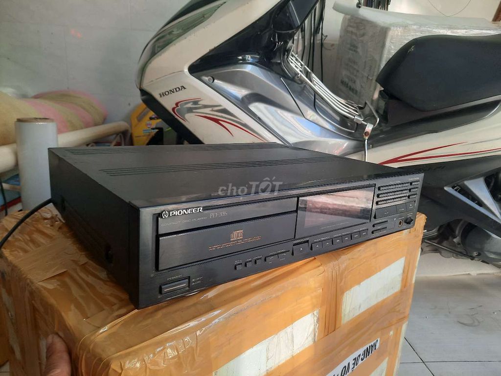 Cd sony pd-335