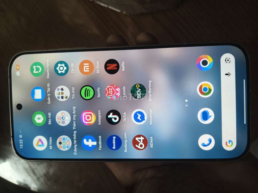 Xiaomi Poco X8 Pro Trắng Đã sử dụng. Mua bán Điện thoại tại Thị xã Hương Thủy Thừa Thiên Huế được đăng bởi tinh hình 1