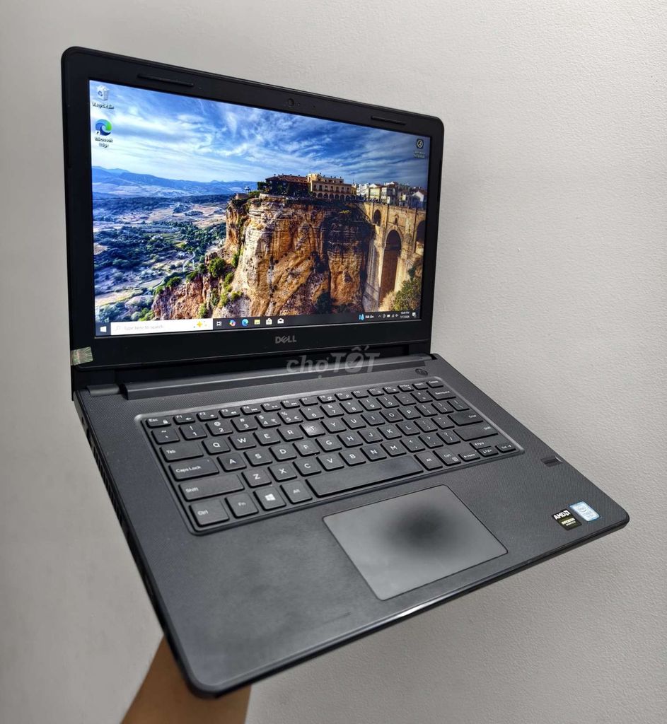 Dell Vostr***0U 14 inch 8GB/128GB. Mua bán Laptop tại Thành phố Thủ Đức Tp Hồ Chí Minh được đăng bởi Ngôn Lăng Trọng hình 1