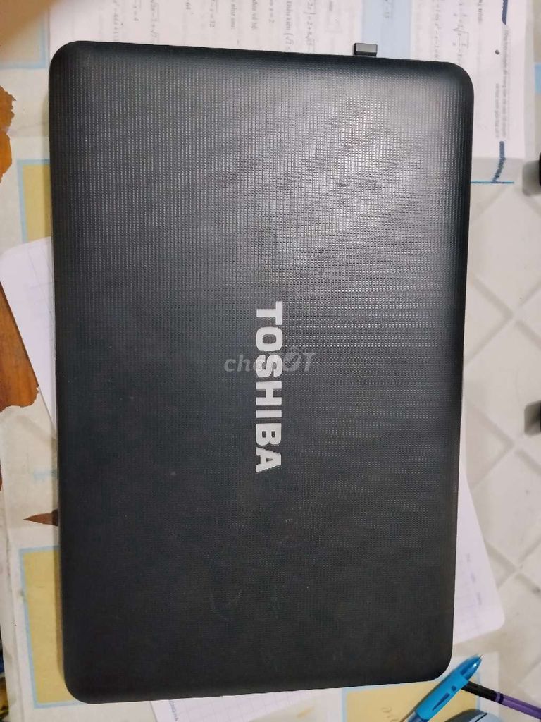 Toshiba Satellite C855D AMD E-300 4GB/128GB. Mua bán Laptop tại Thị xã Điện Bàn Quảng Nam được đăng bởi zzz hình 1