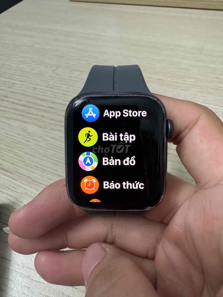 Đồng hồ thông minh APPLE WATCH SE GPS 44mm (TGDD)