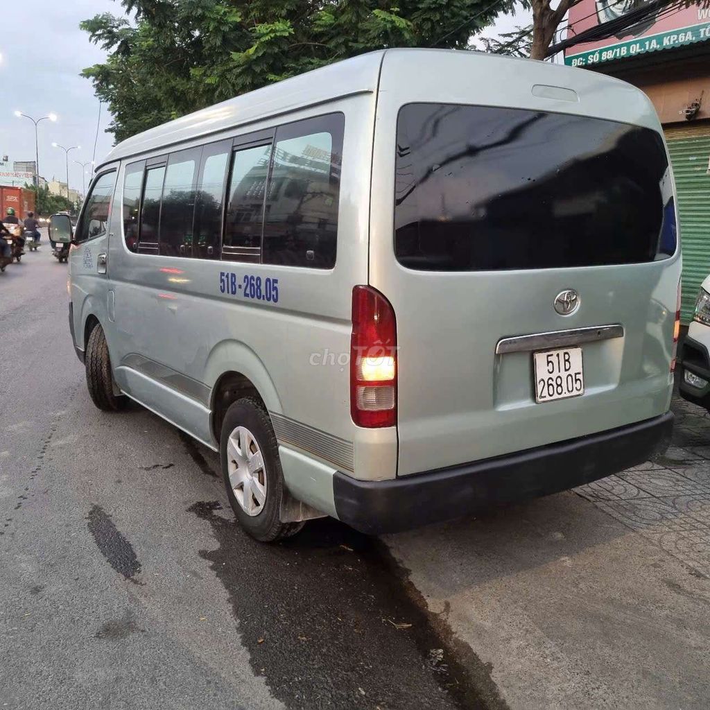 TOYOTA 6 CHỖ 850KG MÁY DẦU. Mua bán Ô tô tại Quận 12 Tp Hồ Chí Minh được đăng bởi Trung hình 3