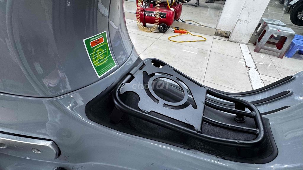 Vespa Gts xám si măng 2022 ngay chủ xe siêu đẹp. Mua bán Xe máy tại Quận Phú Nhuận Tp Hồ Chí Minh được đăng bởi VESPA  PIAGGIO BẢO HƯNG Vespa cũ trả góp  hình 15