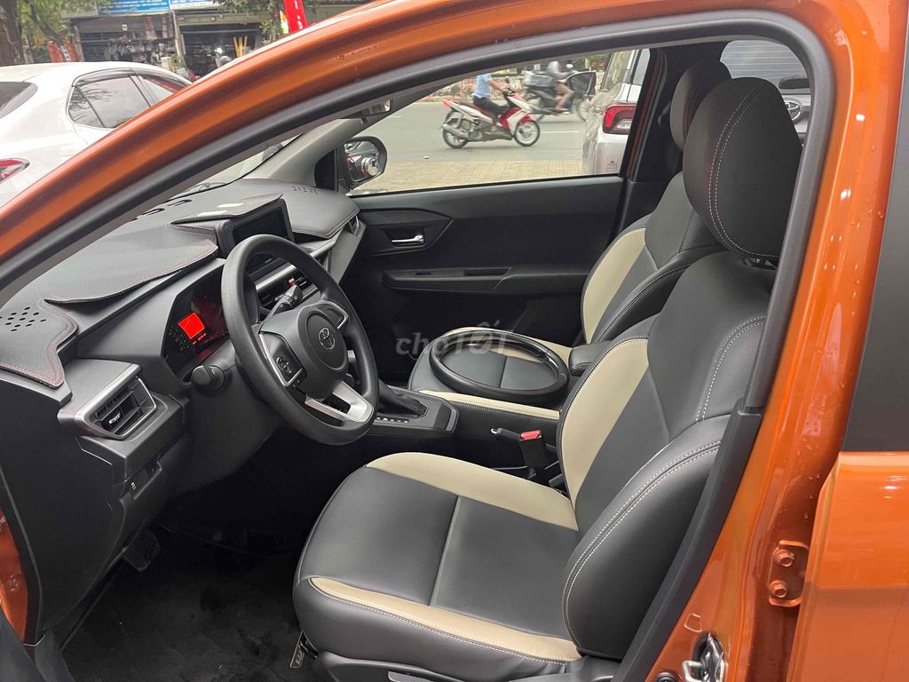 Toyota Wigo 1.2Cvt 2024. Mua bán Ô tô tại Quận Tân Phú Tp Hồ Chí Minh được đăng bởi Lê Tấn Dũ hình 7