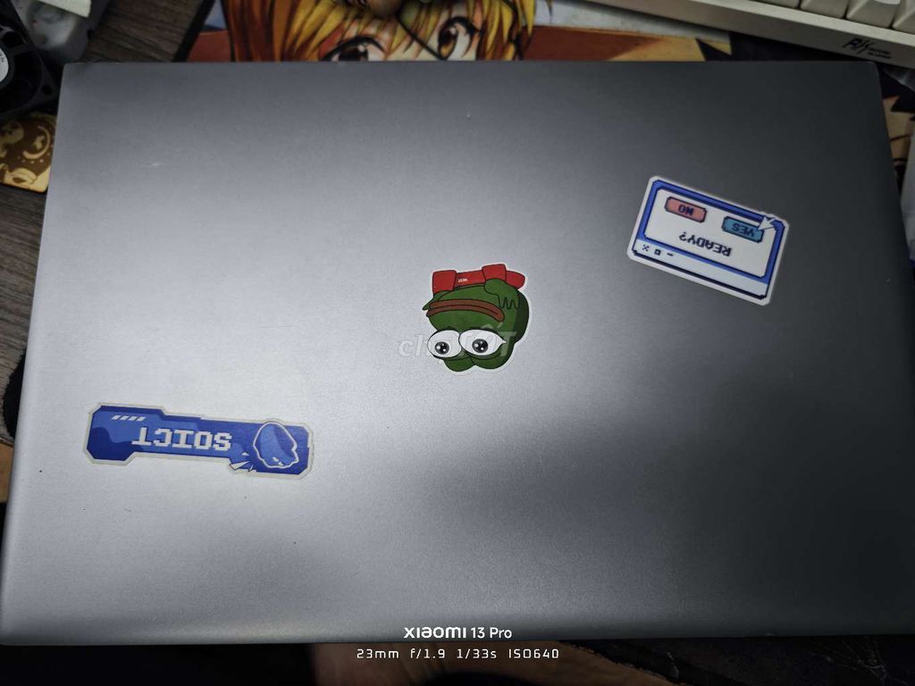 Dell Vostro 5415 R5 5500U 16GB/512GB. Mua bán Laptop tại Quận Đống Đa Hà Nội được đăng bởi nguyễn huy bách hình 1