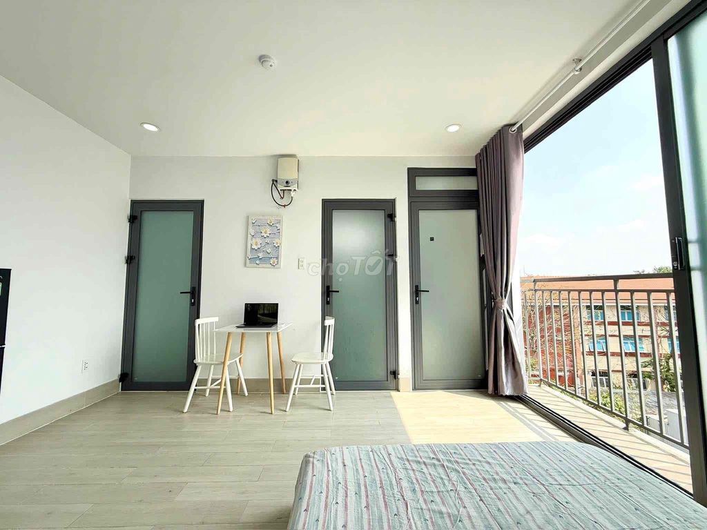 Аренда · 1 комн. · 28 м² · Quận Gò Vấp, ул. Đường Nguyễn Văn Lượng