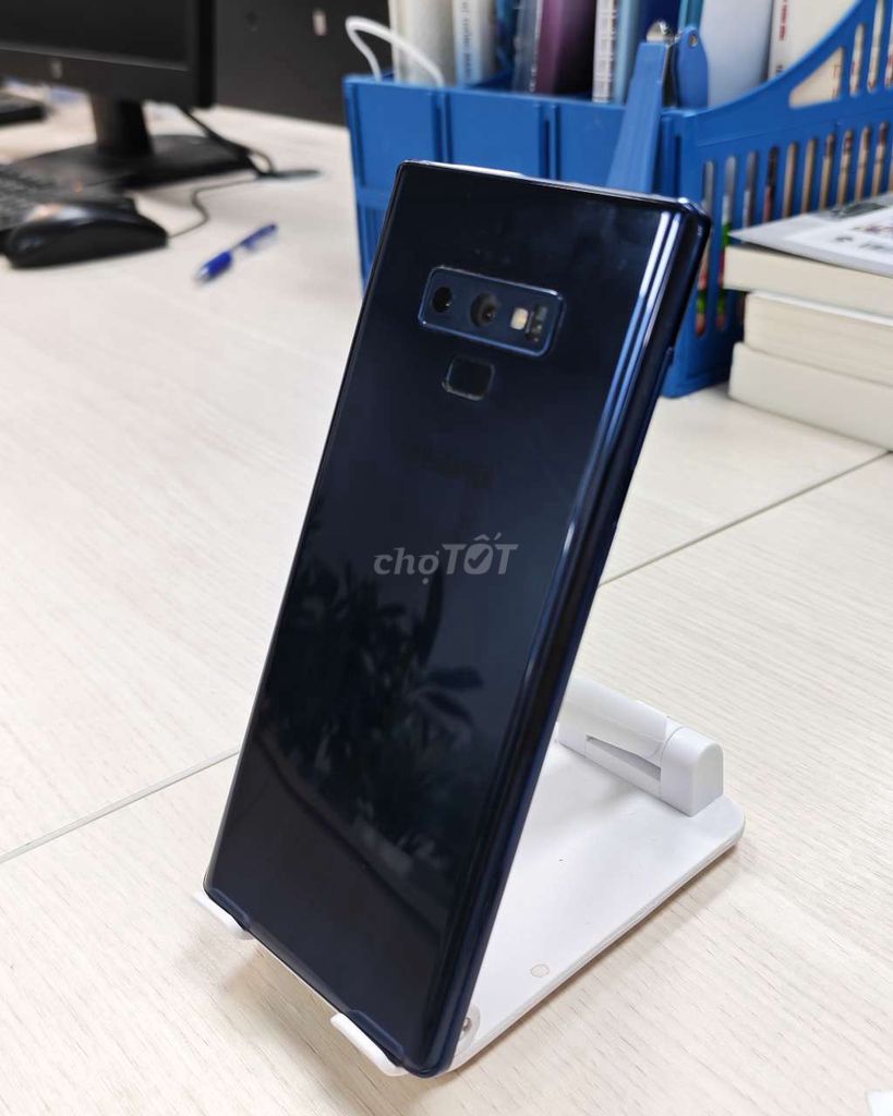 Samsung Galaxy Note 9 512GB Xanh SSVN. Mua bán Điện thoại tại Quận Cầu Giấy Hà Nội được đăng bởi Thành Đạt hình 1