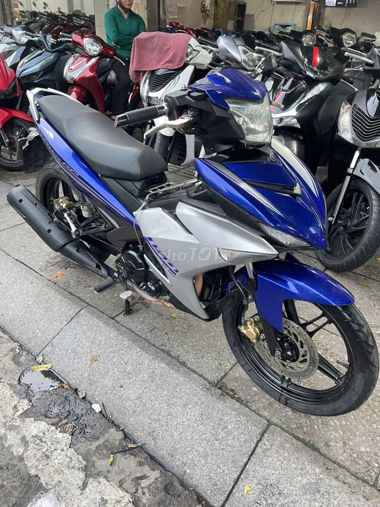 Yamaha Exciter 150 2017 mới 90% Bstp chính chủ. Mua bán Xe máy tại Quận Tân Phú Tp Hồ Chí Minh được đăng bởi Tuanduy hình 5