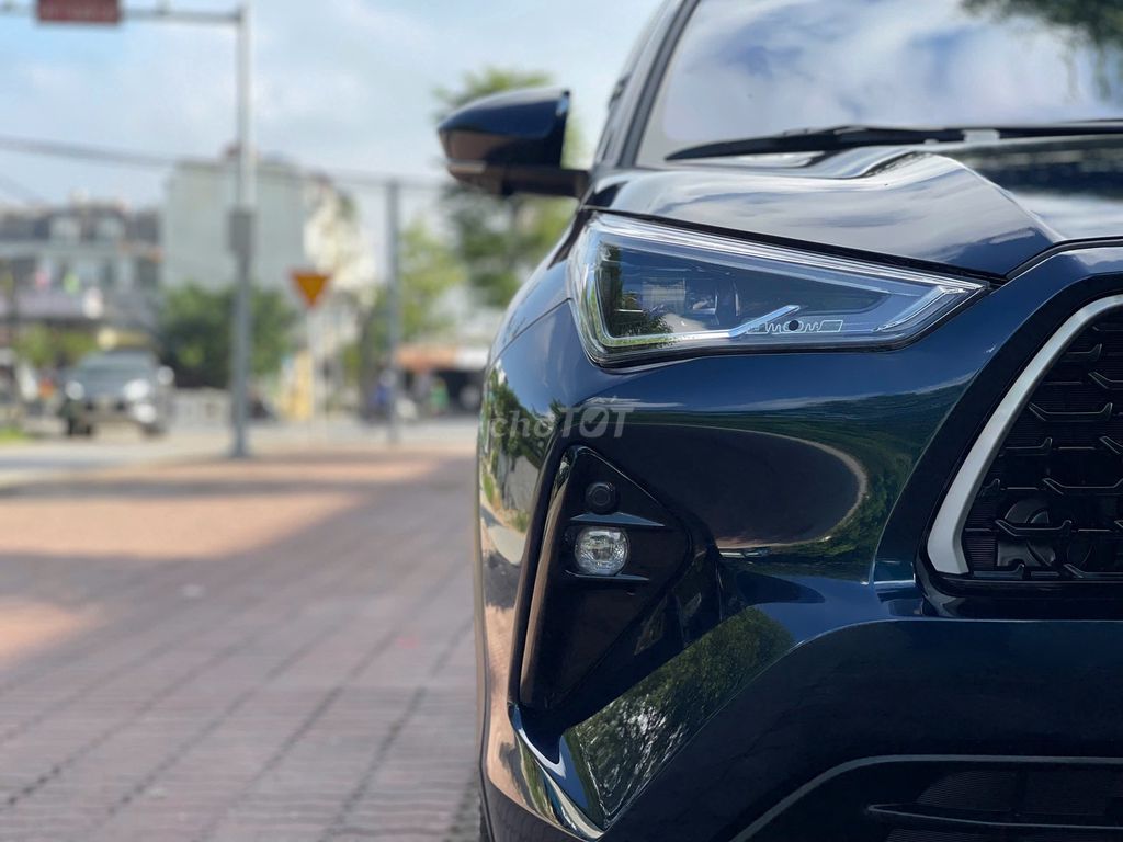 Toyota Yaris Cross 2025 - 9600 km. Mua bán Ô tô tại Huyện Hoài Đức Hà Nội được đăng bởi nguyen huy quyen hình 1