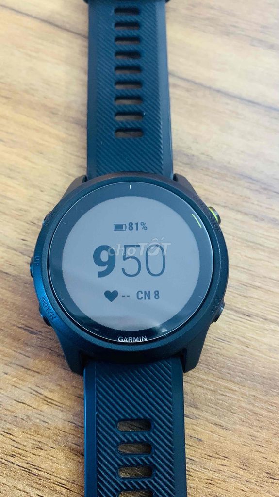 garmin foruner 745