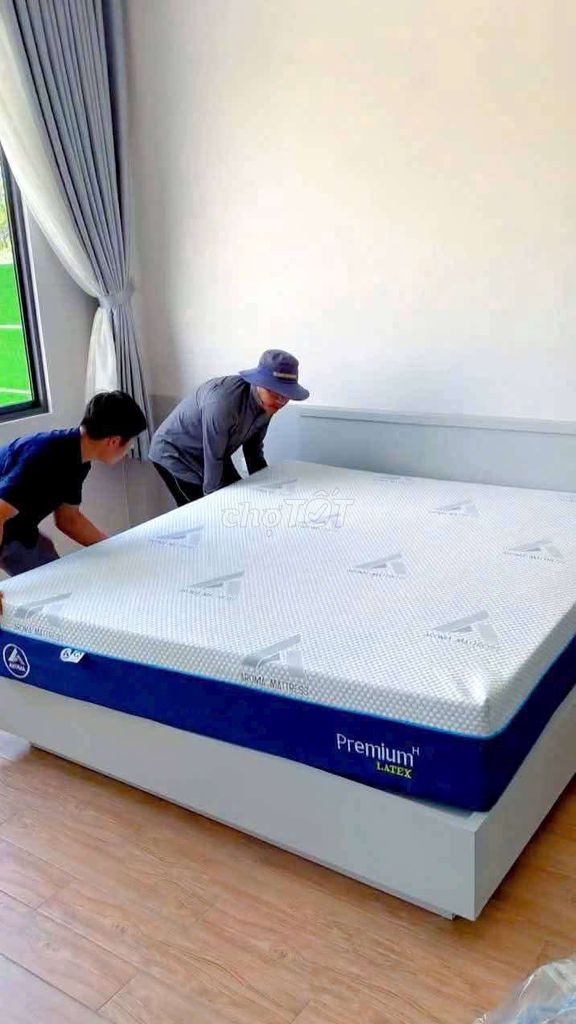 Nệm lò xo Aroma Premium Latex. Mua bán Giường, chăn ga gối nệm tại Thành phố Ngã Bảy Hậu Giang được đăng bởi Nem Gia Kho hình 1