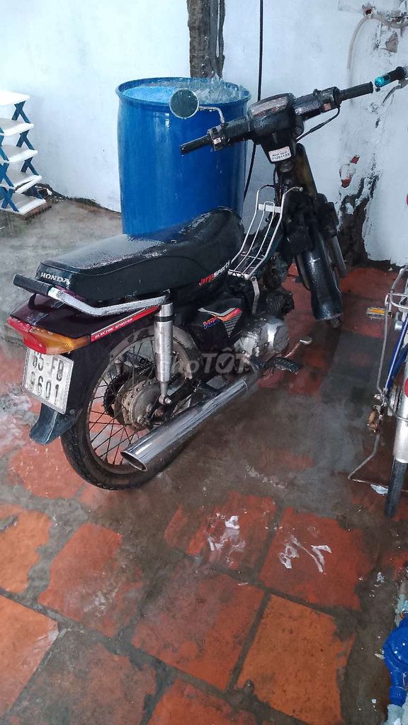 Cần bán xe. Mua bán Xe máy tại Thành phố Sóc Trăng Sóc Trăng được đăng bởi qui hình 1