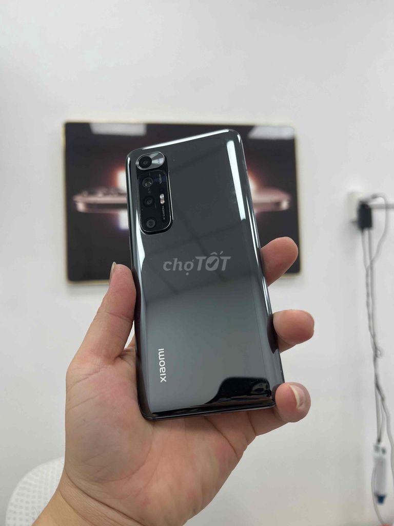 Xiaomi Mi 10s 256GB Đen. Mua bán Điện thoại tại Thành phố Biên Hòa Đồng Nai được đăng bởi TUẤN LINH MOBILE hình 1
