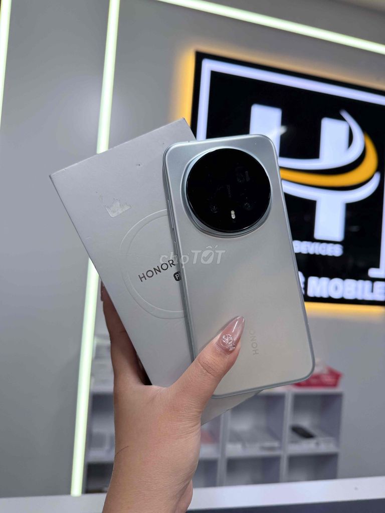 Honor Magic 8 Pro-16/512G-Snap8EliteGen5 Cực Mạnh. Mua bán Điện thoại tại Thành phố Biên Hòa Đồng Nai được đăng bởi Mobile Di Động Biên Hoà hình 1