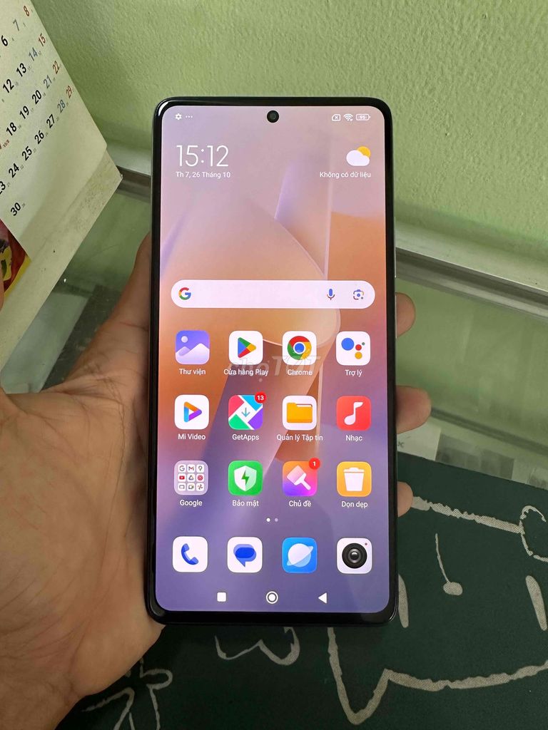 Xiaomi 11T 5G Quốc Tế(9 hãng)