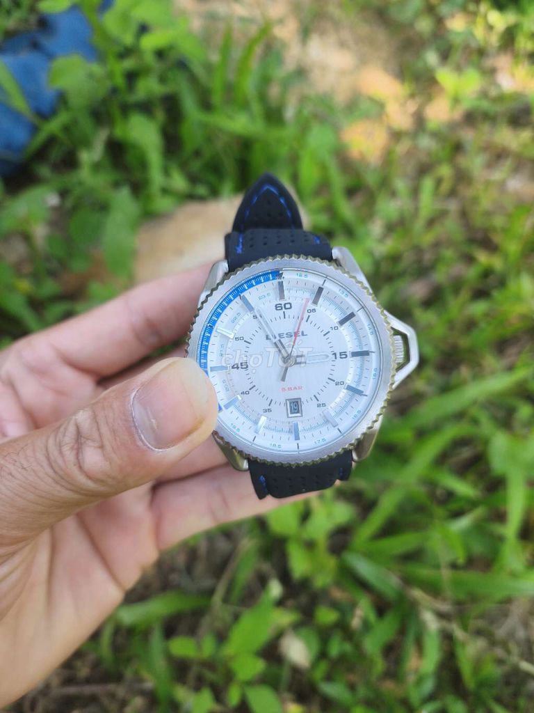 Đồng hồ Diesel Nam Quartz 46mm. Mua bán Đồng hồ tại Quận Hải Châu Đà Nẵng được đăng bởi Ngô Long An hình 1