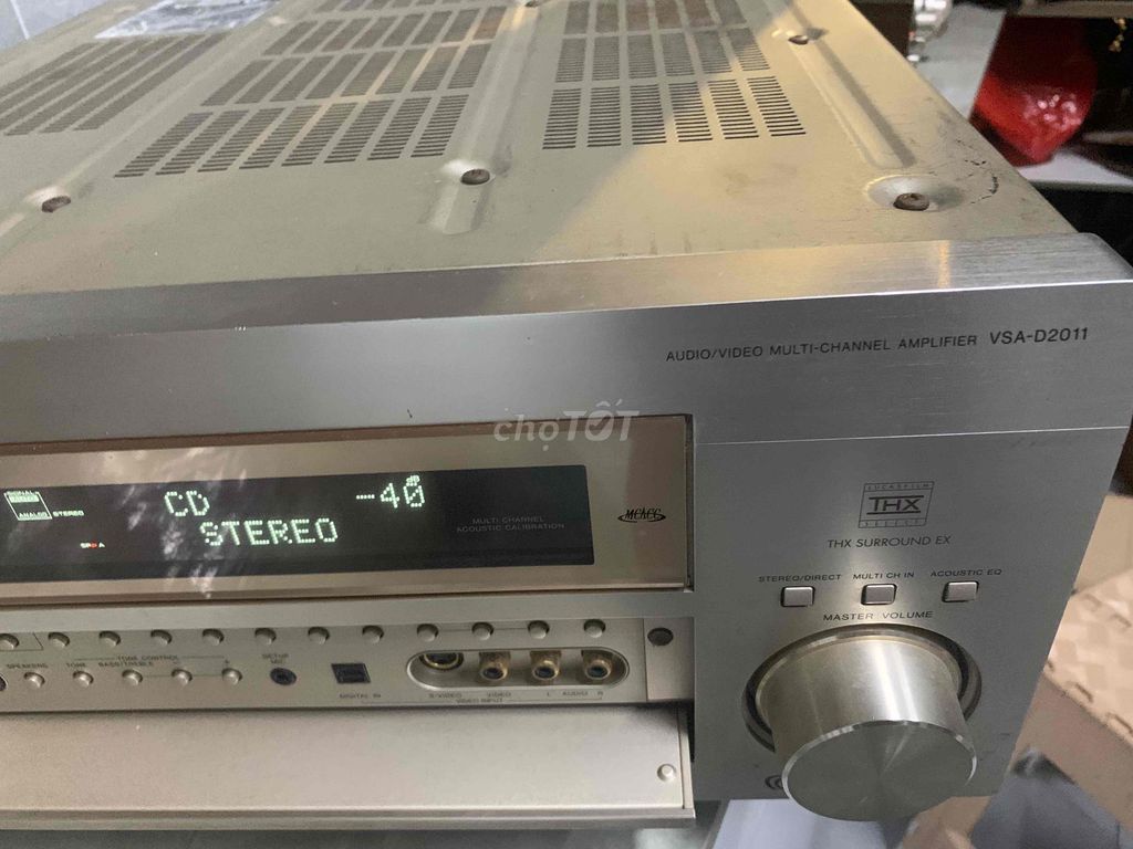 Pioneer VSA2011. Mua bán Tivi, Âm thanh tại Huyện Hóc Môn Tp Hồ Chí Minh được đăng bởi AOYAMA hình 1
