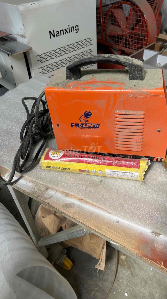 Máy khò Filtech Cam. Mua bán Đồ chuyên dụng, Giống nuôi trồng tại Huyện Hóc Môn Tp Hồ Chí Minh được đăng bởi Lê Hiếu hình 1
