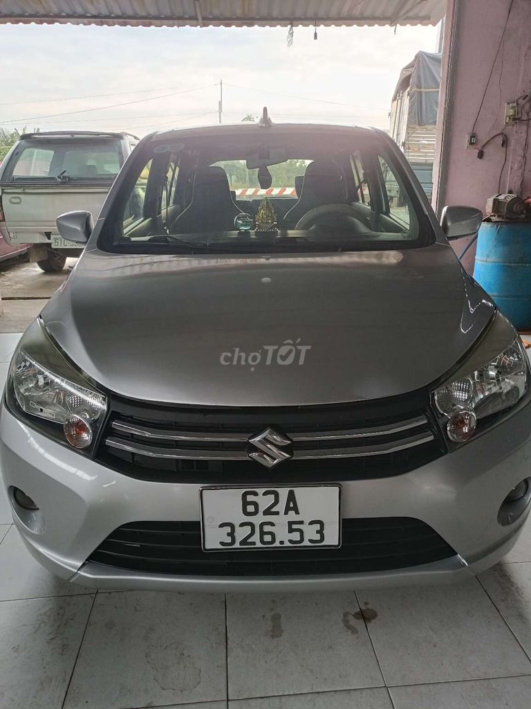 Suzuki Celerio 2019 1.0 MT - 104 km