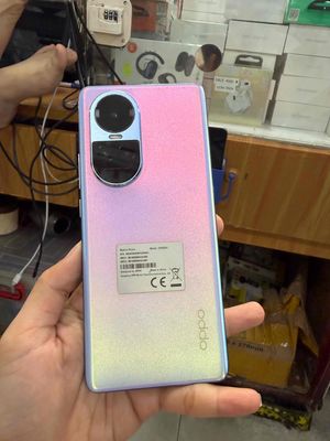 Oppo Reno10 5G 256GB Tím nhạt máy zin