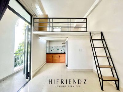 Аренда · 1 комн. · 35 м² · Quận Bình Tân, ул. Đường Tân Hòa Đông