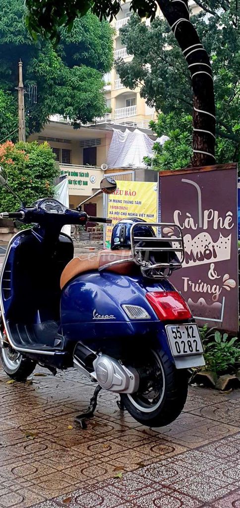 Bán Vespa nhập ý đẹp zin. Mua bán Xe máy tại Quận 1 Tp Hồ Chí Minh được đăng bởi Tư vấn pháp lý Bất động Sản hình 1