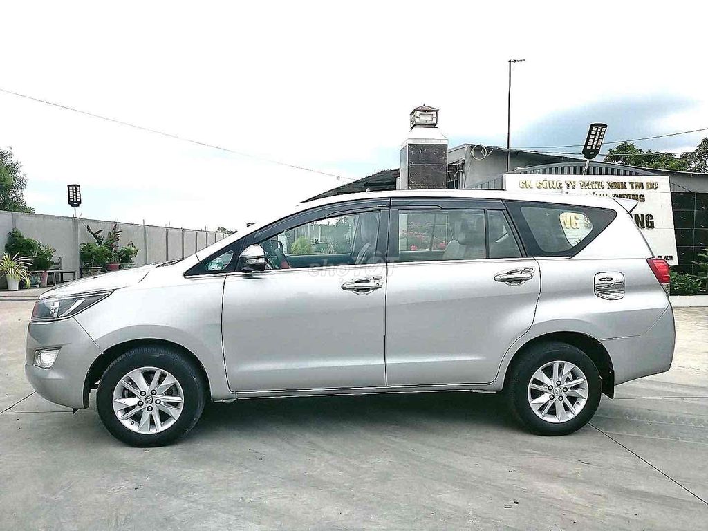 Toyota Innova E Chính Chủ Cavet Bán Xe Đẹp