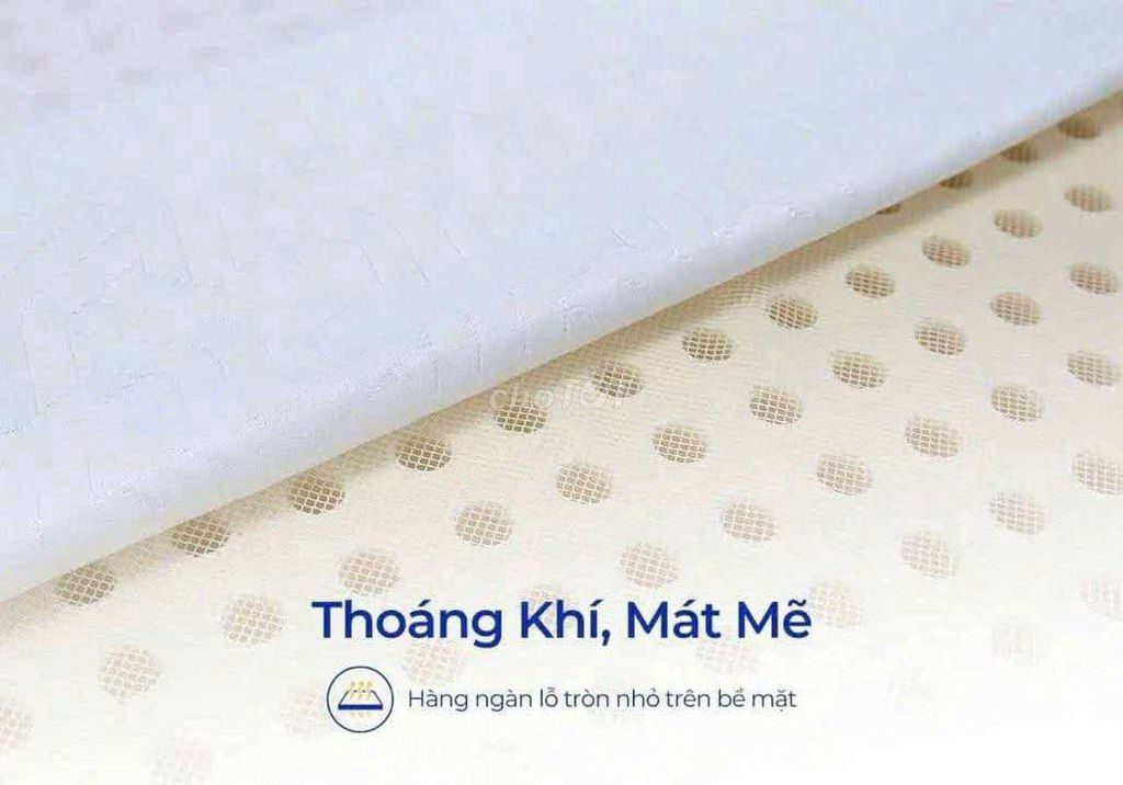 Nệm Aroma Ultra 1m6 x 2m x 10cm. Mua bán Giường, chăn ga gối nệm tại Thành phố Ngã Bảy Hậu Giang được đăng bởi Nem Gia Kho hình 1