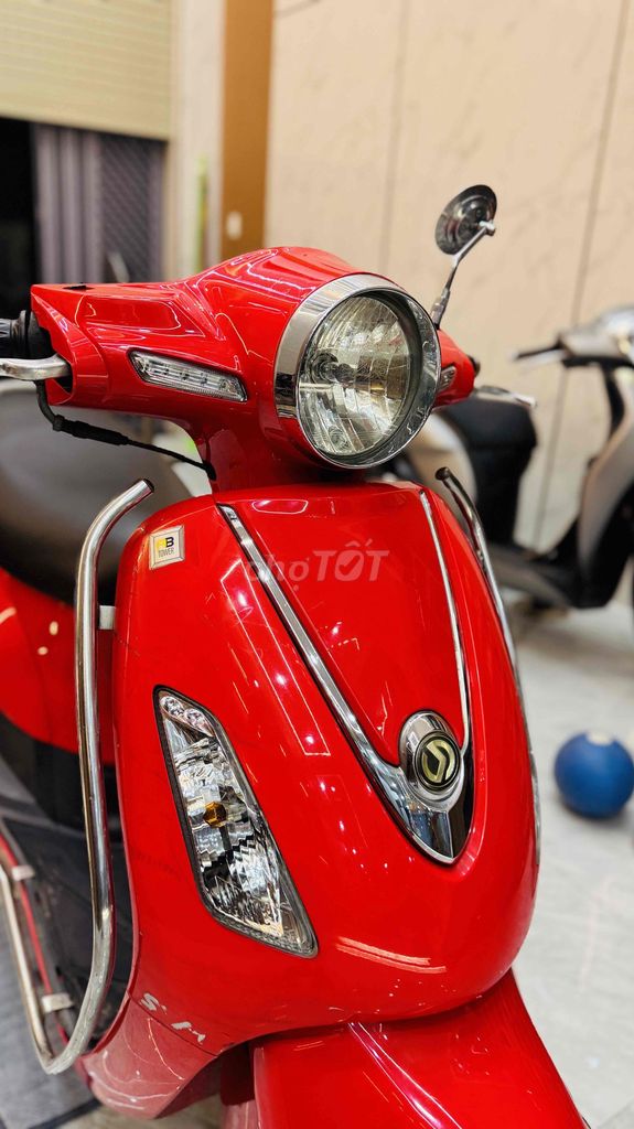 Elizabeth 125cc - BSTP - Cavet theo xe đầy đủ. Mua bán Xe máy tại Quận Tân Phú Tp Hồ Chí Minh được đăng bởi Phan Văn Thức hình 5